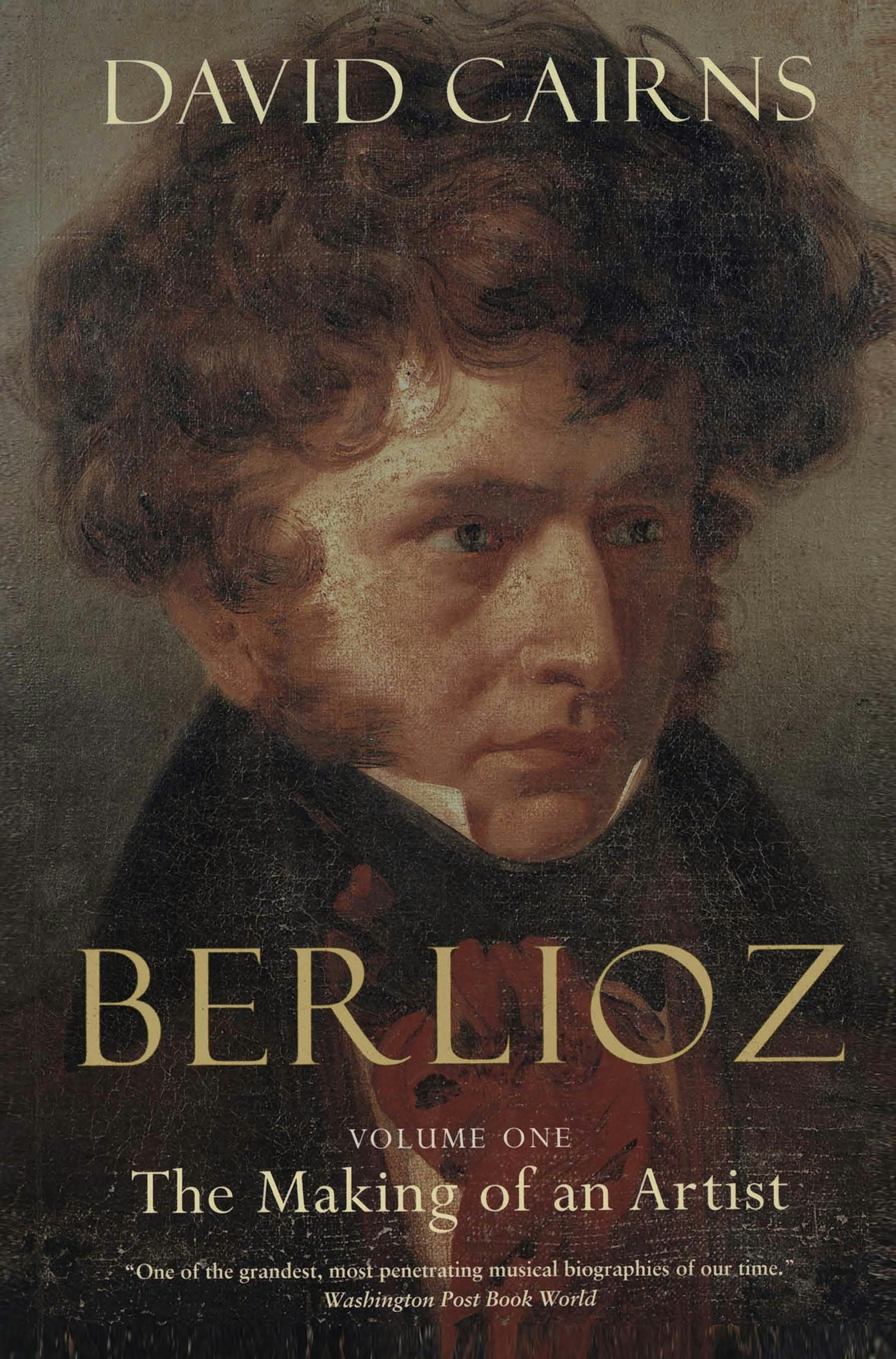Cover image for Berlioz ISBN 9780520937642